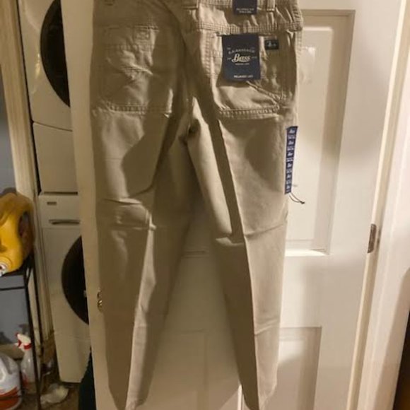 g h bass company relaxed fit pants - Picture 5 of 6